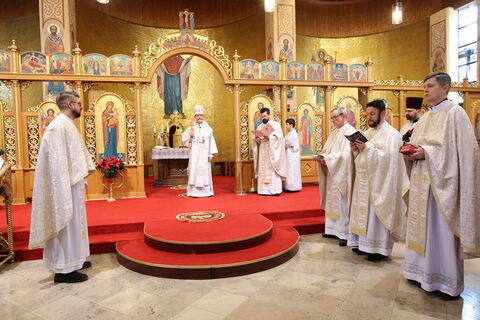 В Апостольському екзархаті для українців у Німеччині та країнах Скандинавії завершився Ювілейний рік «Паломники надії»