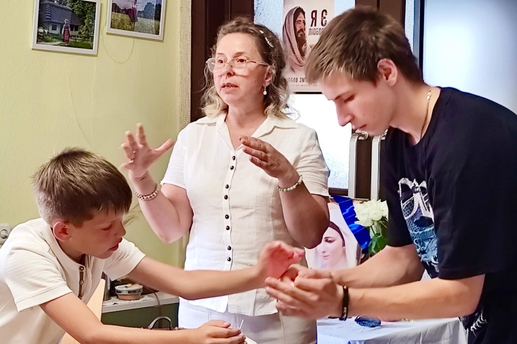 Dreitägiges christliches Sommerlager in Karlsruhe