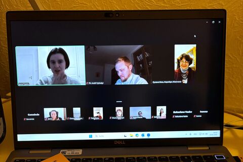 Навчання для катехитів