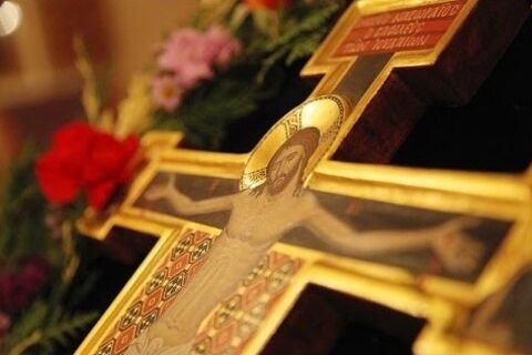 Роздуми до читань неділі після Воздвиження