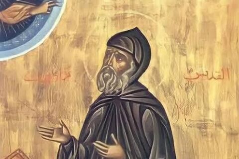 #НазустрічВоскресінню 41. «Лінивство духа віджени від мене!»