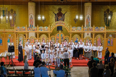 Festkonzert anlässlich des Jubiläums der Kathedrale
