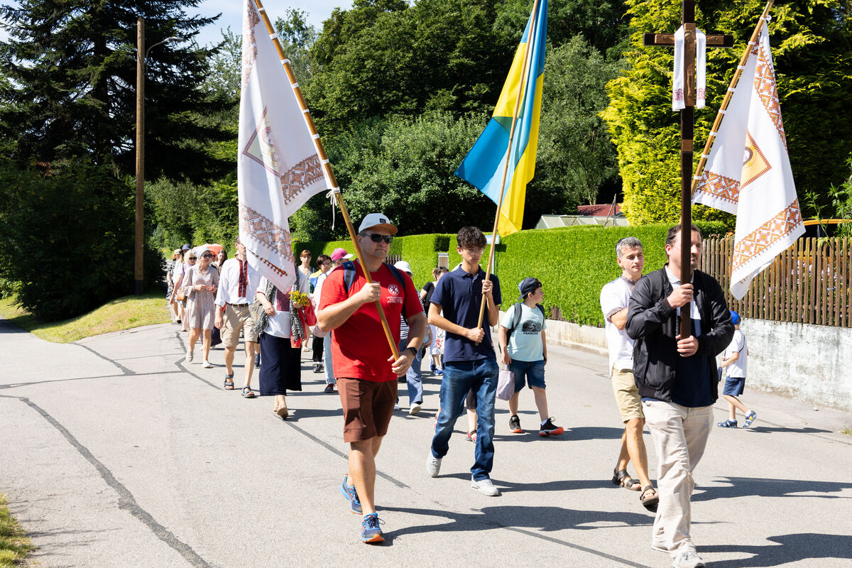 Паломництво до мощей блаженної Едіґни