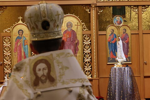 Drei geistliche Lehren von Fatima: Bischof Bohdan über den Weg des Christen heute