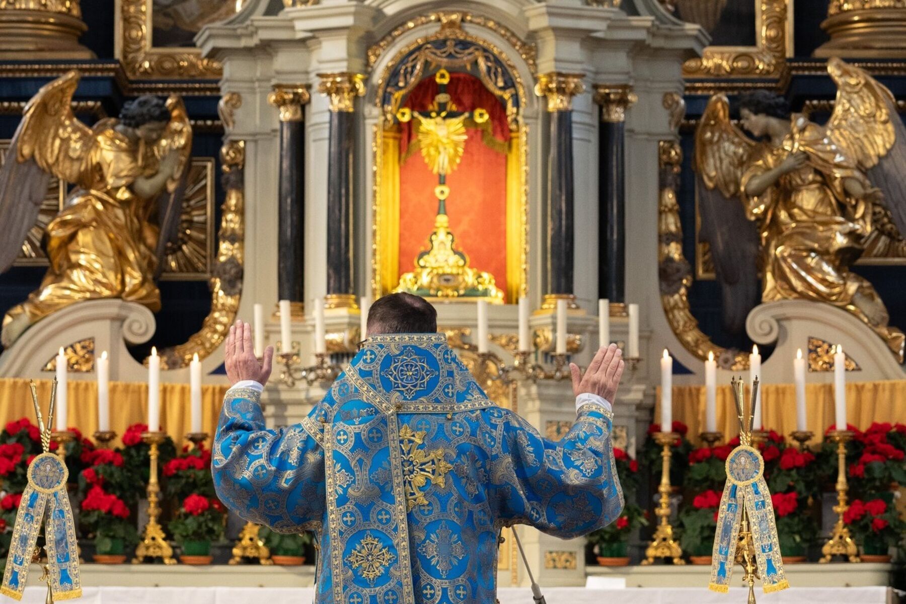 „Wenn meine Bitten erhört werden, wird Frieden einkehren“