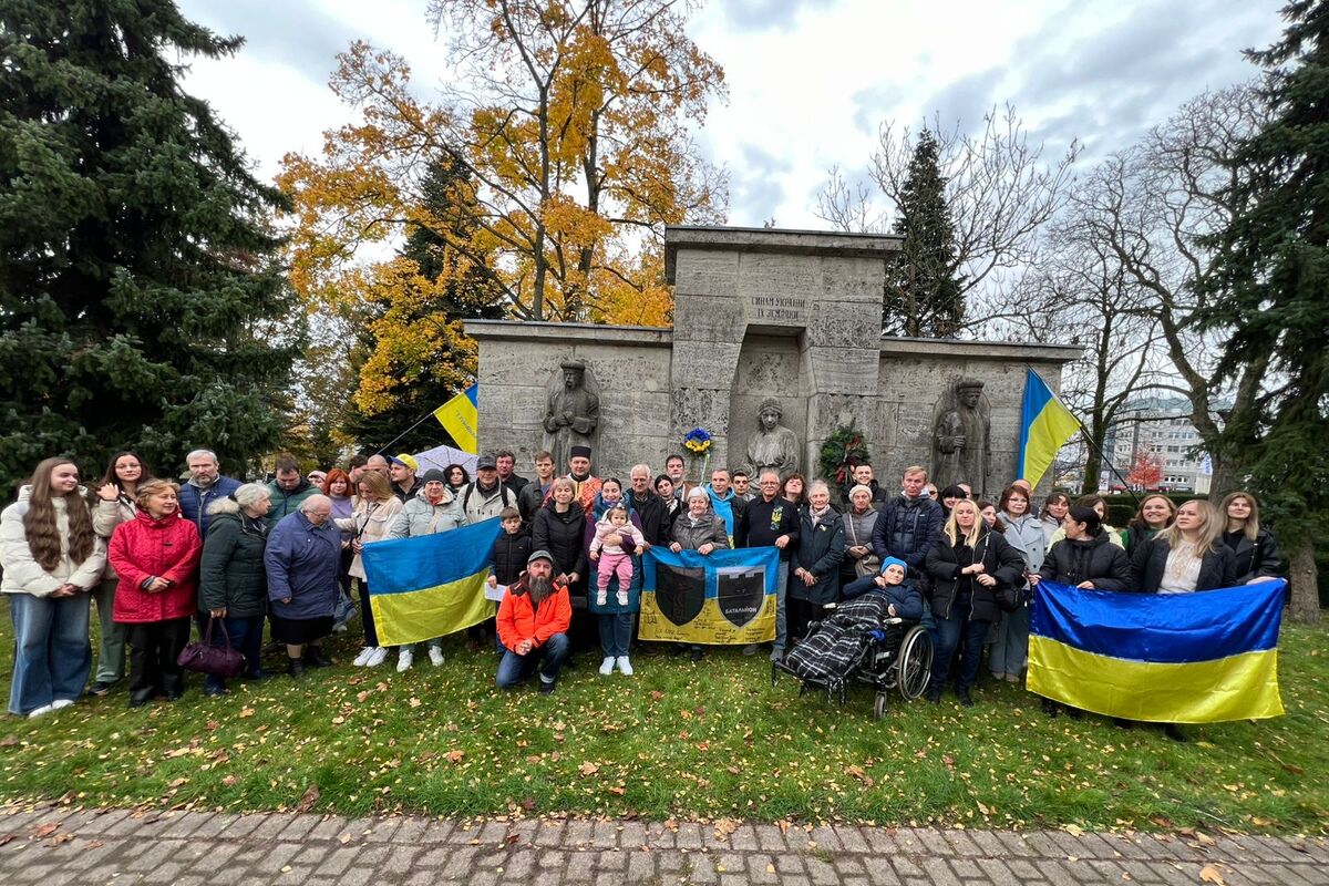 Молитва за полеглих у війні