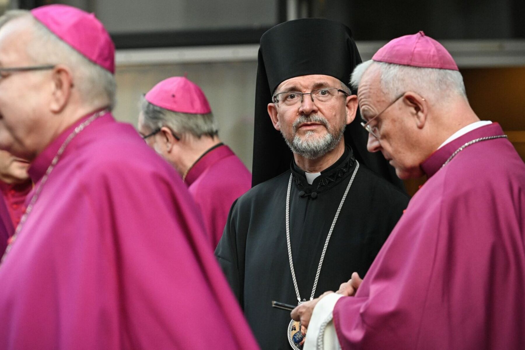 Український єпископ назвав поведінку Кирила трагедією: «Став патріархом агресора»
