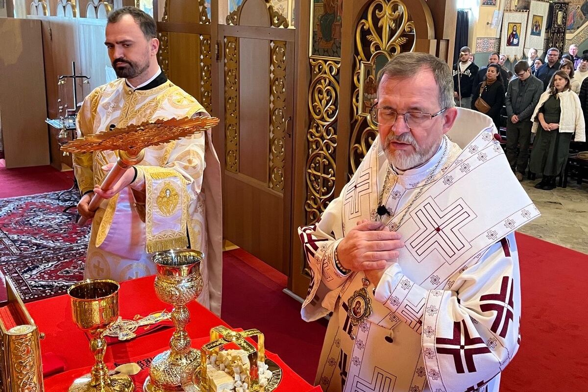 «Ми страждаємо від того, що ми не є близько Бога», — владика Богдан у першу неділю Великого посту 