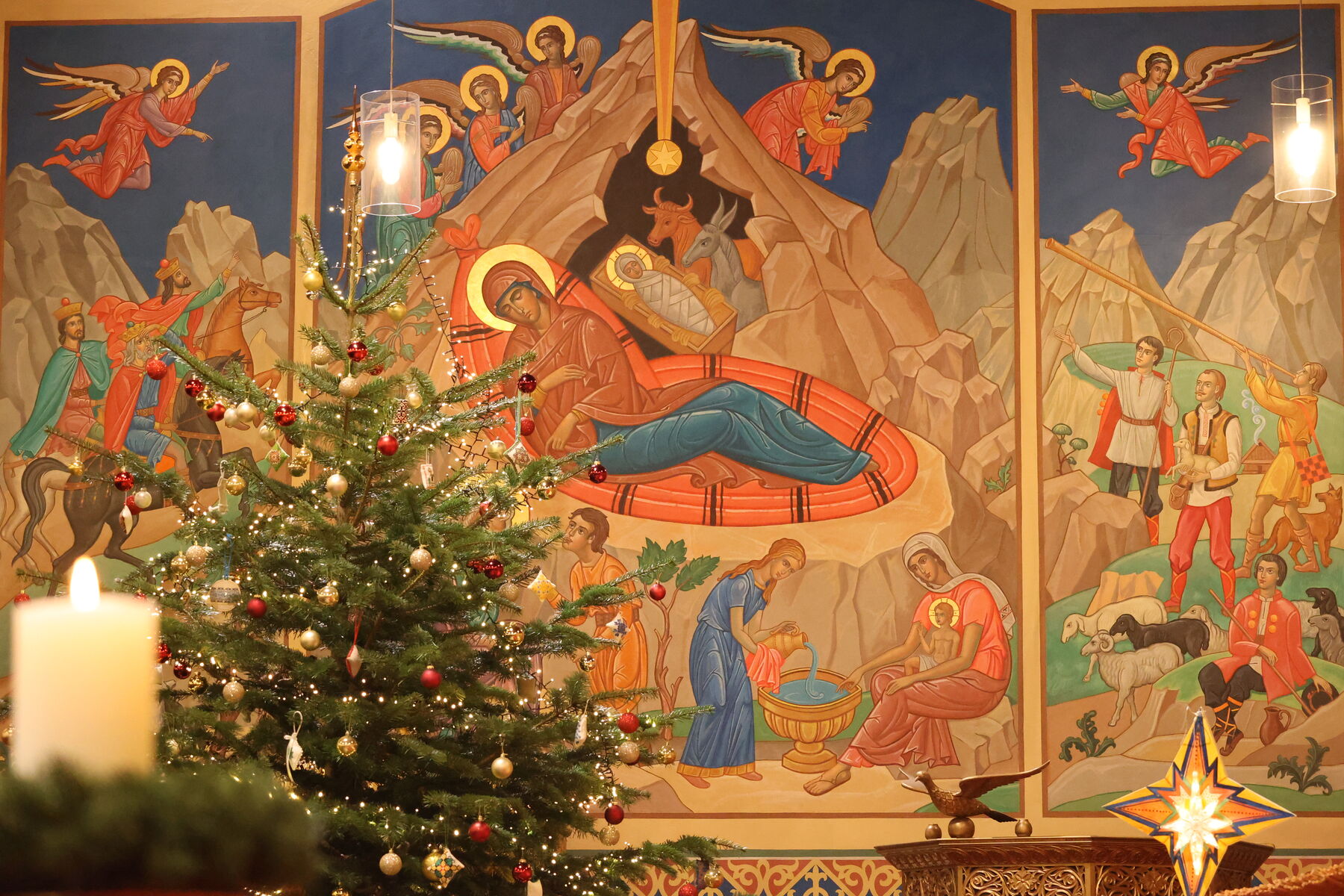 РІЗДВЯНЕ ПОСЛАННЯ