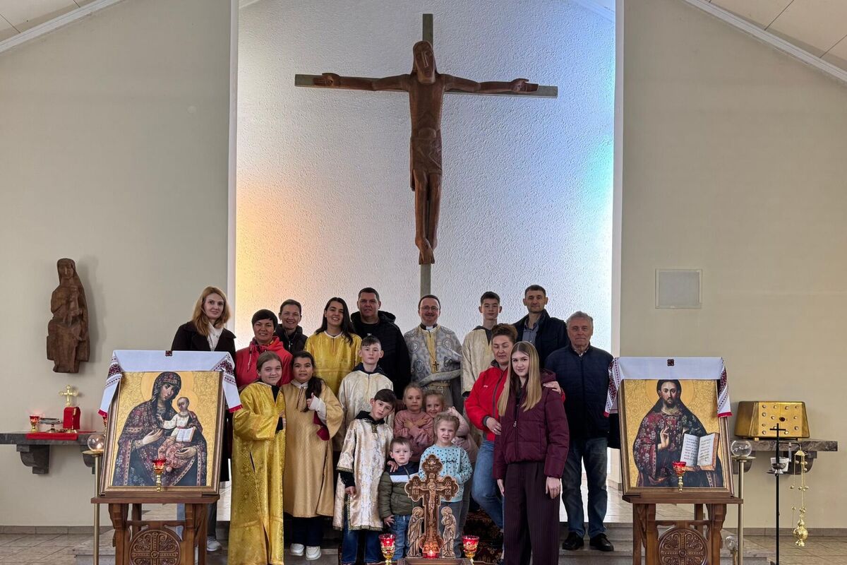 Ukrainische griechisch-katholische Gemeinde Coburg zieht in die Kirche St. Bonifaz um