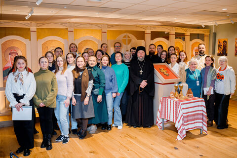 Літургійно-музичний практикум у Стокгольмі