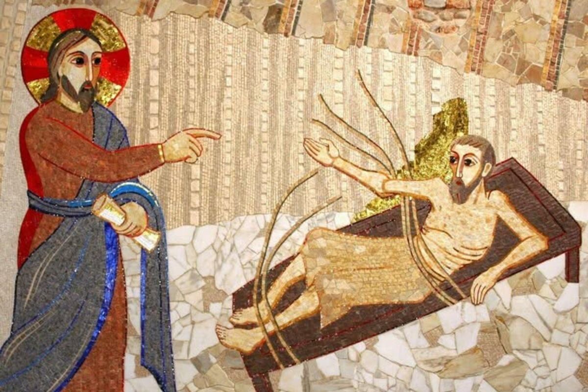 #НазустрічВоскресінню 33. Прощення як шлях і процес зцілення рани