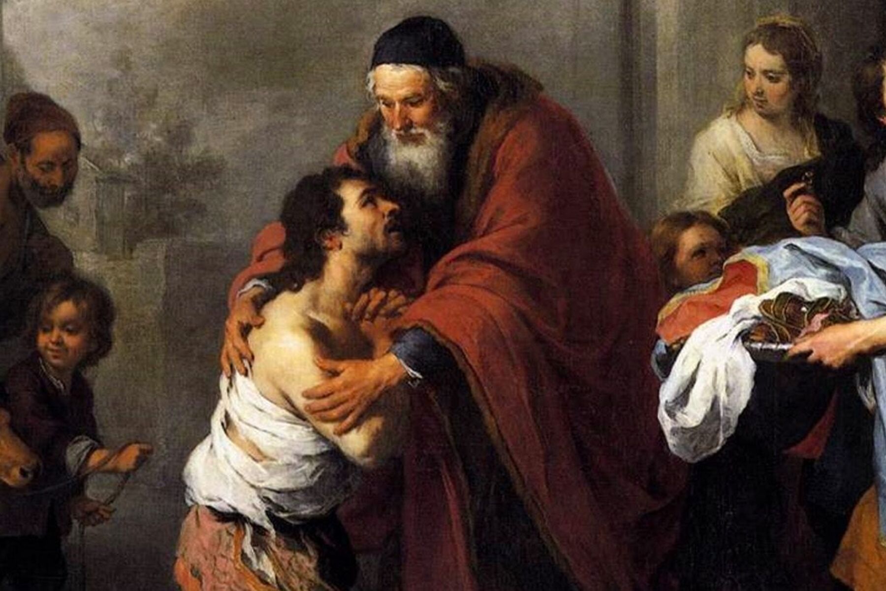 #НазустрічВоскресінню 21. Від досвіду блудного і старшого синів — ставати милосердним батьком