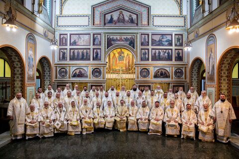 Фільм про Синод Єпископів УГКЦ 2025 у Римі | Збереження сімʼї, служіння і соціальна відповідальність