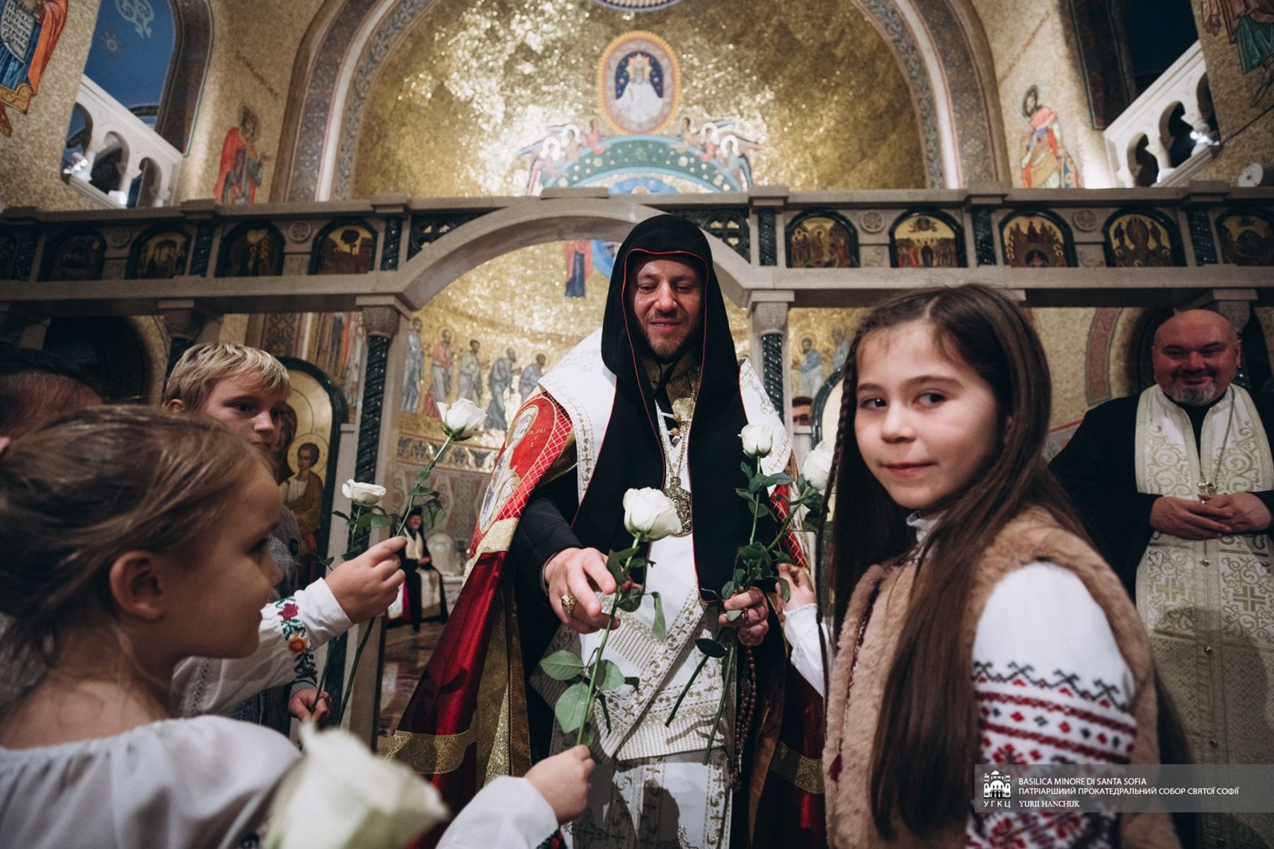 «Якщо вважати це призначення честю, то ця честь належить не мені, а нашій Церкві-мучениці», — кардинал Микола Бичок