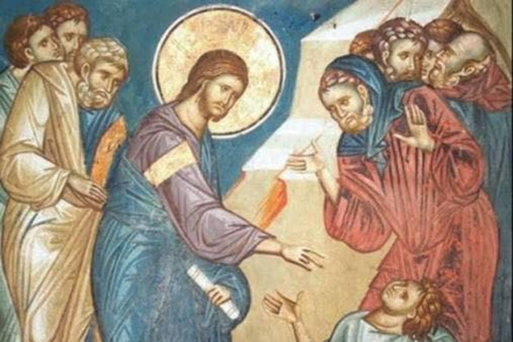 #НазустрічВоскресінню 58. Бути з Ісусом і провадити до Нього інших