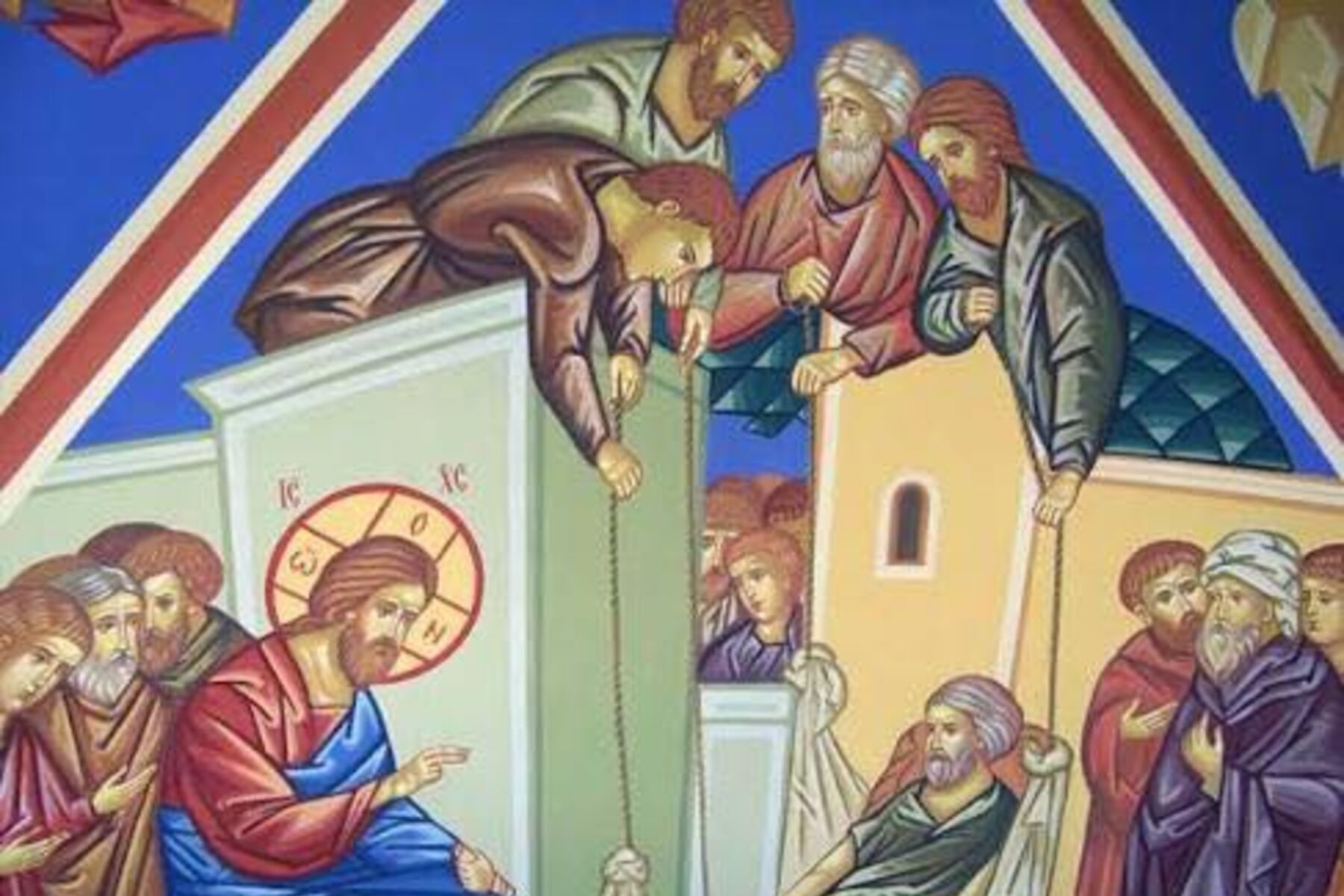 #НазустрічВоскресінню 44. Чию віру уздрів Ісус?