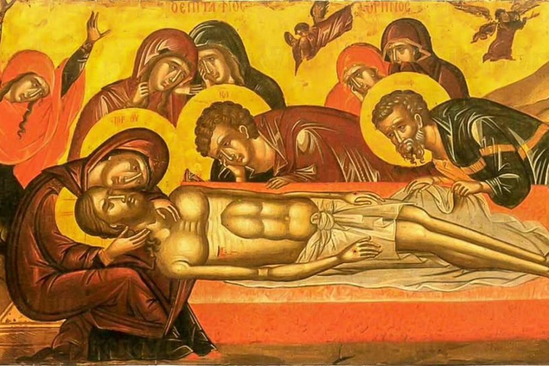 #НазустрічВоскресінню 78. Сім слів Ісуса на Хресті. ДОВІРА