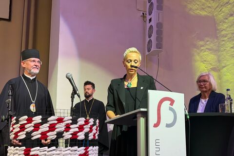 35 років солідарності з Україною: благодійна організація «Hilfe für die Ukraine» з Вайсенбурга відзначила ювілей