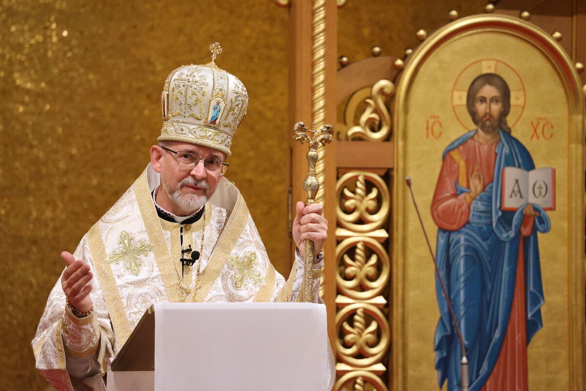 Predigt von Bischof Bohdan am Sonntag von Zachäus: Vom oberflächlichen Blick zur echten Begegnung mit Christus