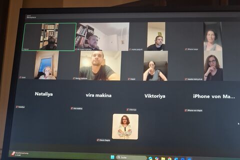 Катехити готуються до нового навчального року