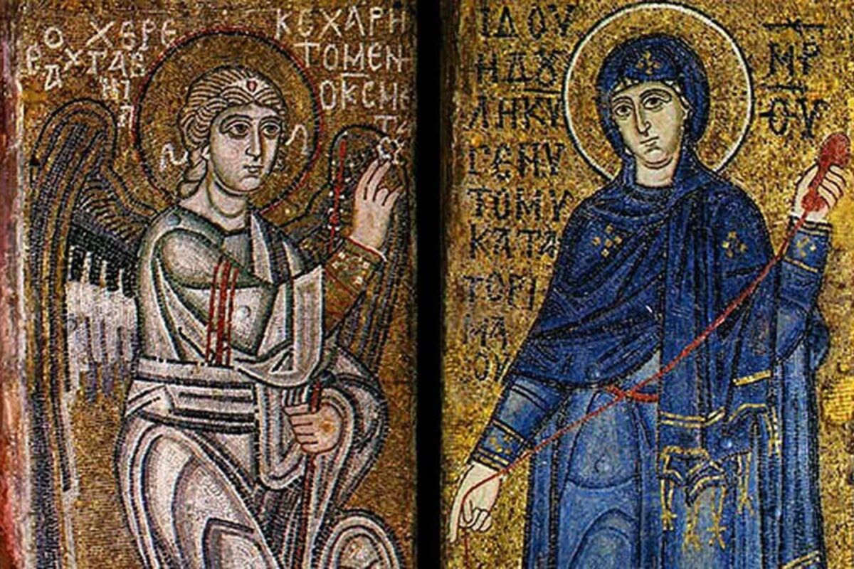 #НазустрічВоскресінню 67. Благовіщення — початок нашого спасіння