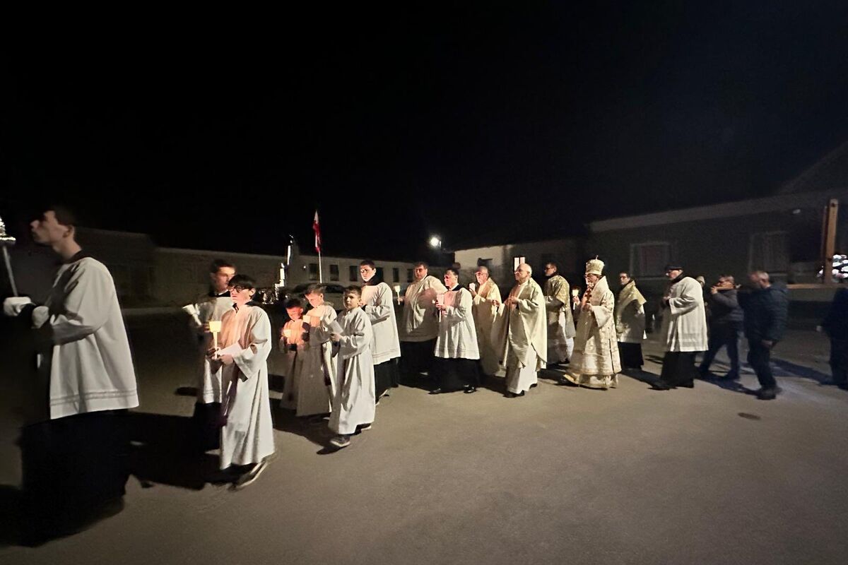 Владика Богдан очолив молитву за справедливий мир в Україні у відпустовому центрі Марія Роггендорф в Австрії