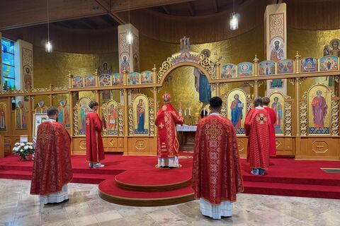 «Ми не маємо права забути їхньої любові»: у Мюнхені вшанували пам’ять Захисників України