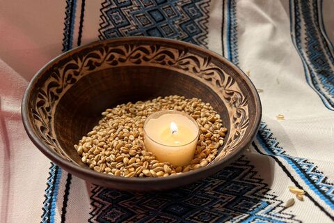 У Карлсруе відбулася екуменічна молитва-реквієм за жертвами Голодомору