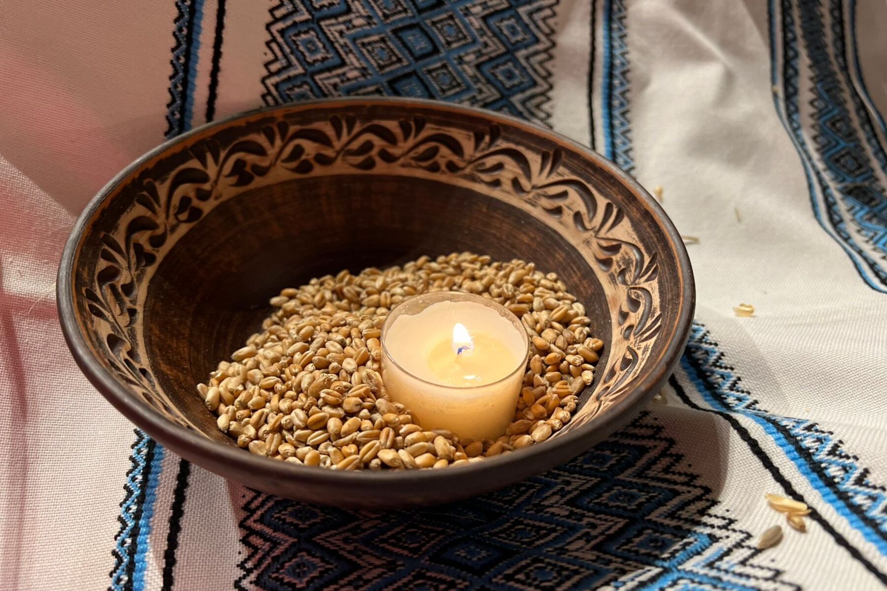 У Карлсруе відбулася екуменічна молитва-реквієм за жертвами Голодомору