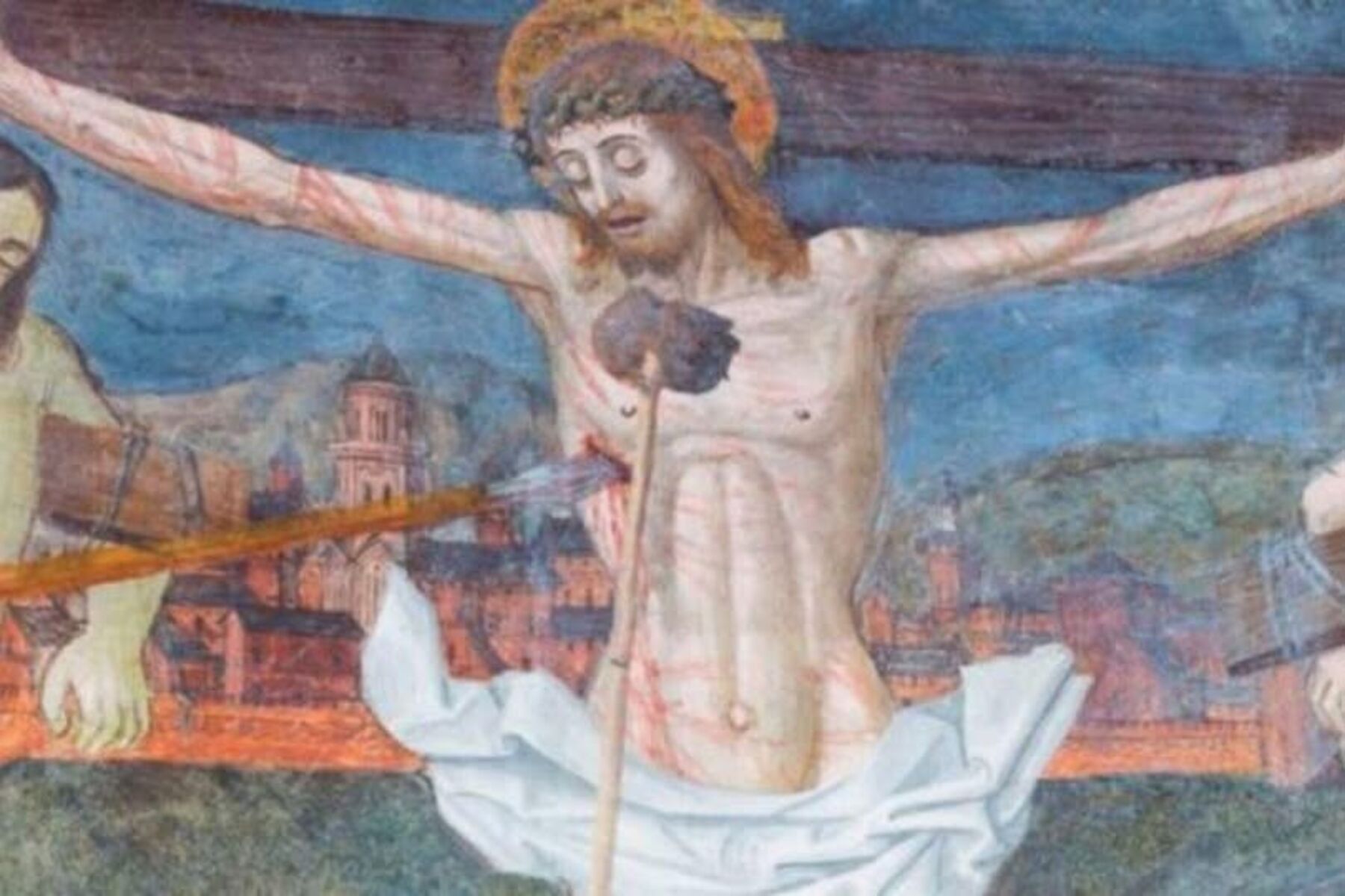 #НазустрічВоскресінню 76. Сім слів Ісуса на Хресті. СПРАГА