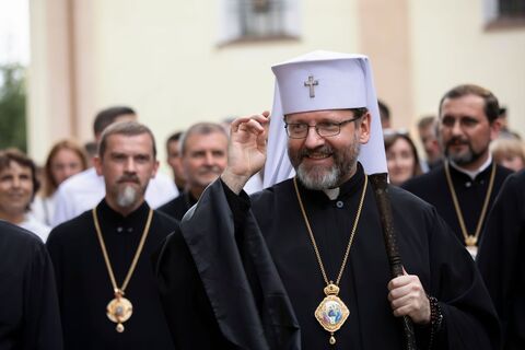 П'ятнадцять років проводу Церкви: голоси сучасників про служіння Блаженнішого Святослава