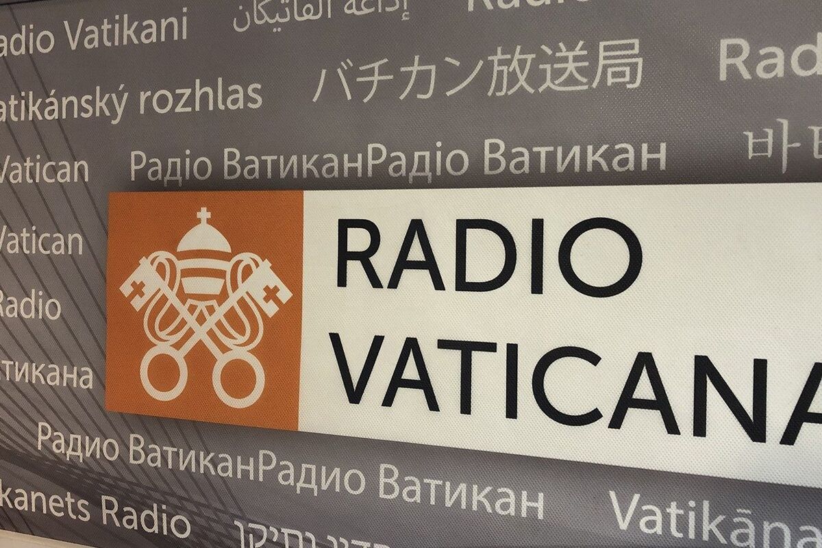 85-річчя Української редакції «Радіо Ватикану – Vatican News»