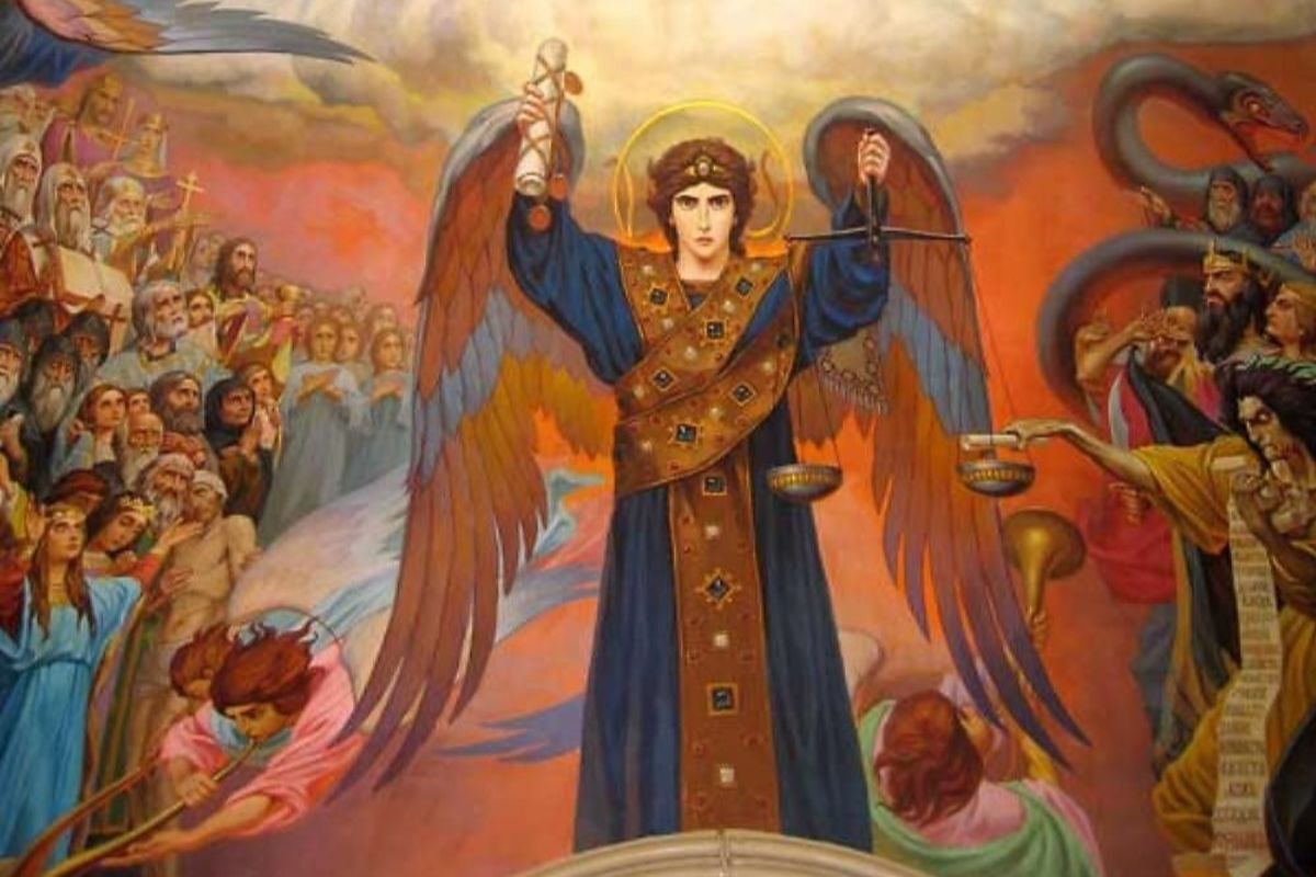 Суд — зустріч віч-на-віч з Божою правдою і любов’ю