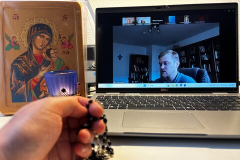 Духовна наука для катехитів