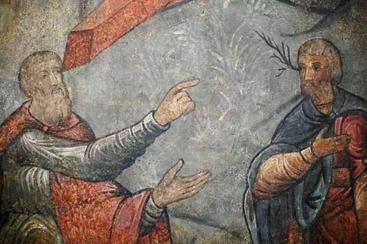 #НазустрічВоскресінню 66. «І не осуджувати брата мого!»