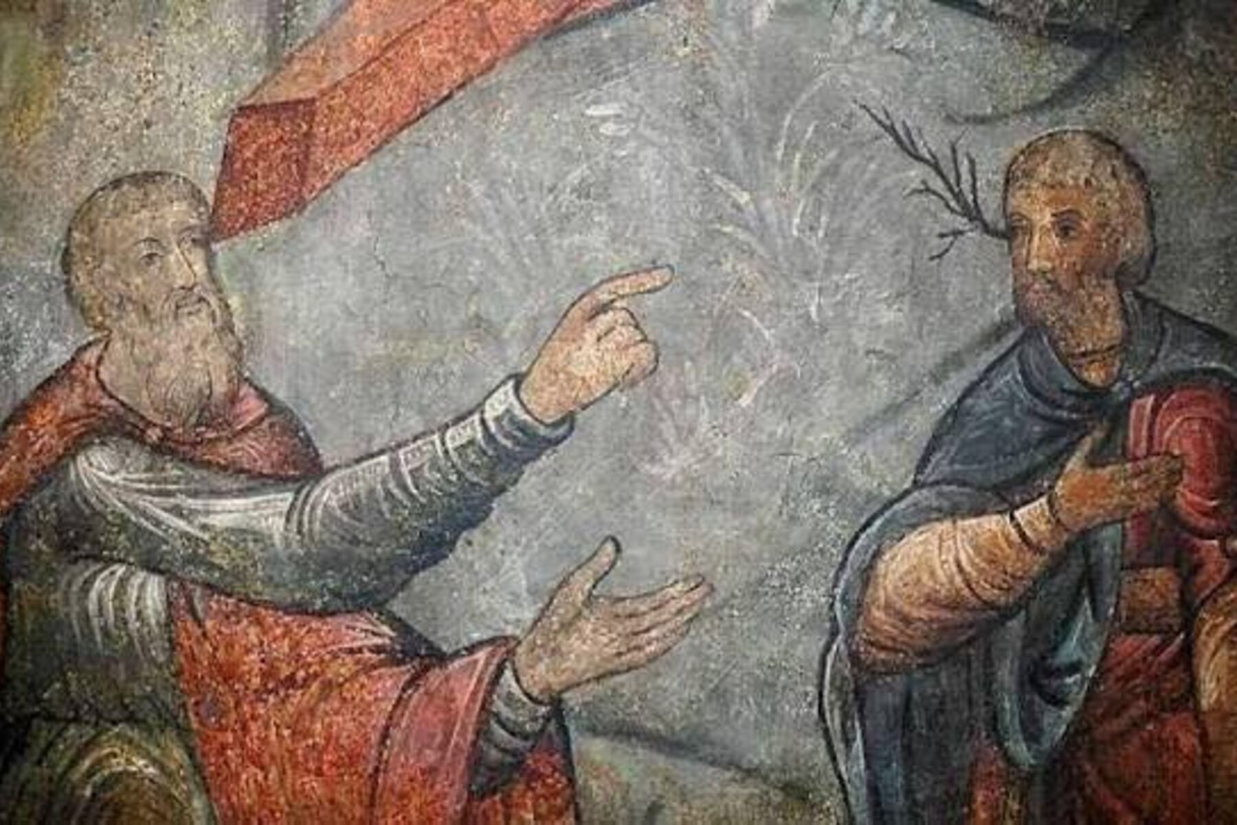 #НазустрічВоскресінню 66. «І не осуджувати брата мого!»