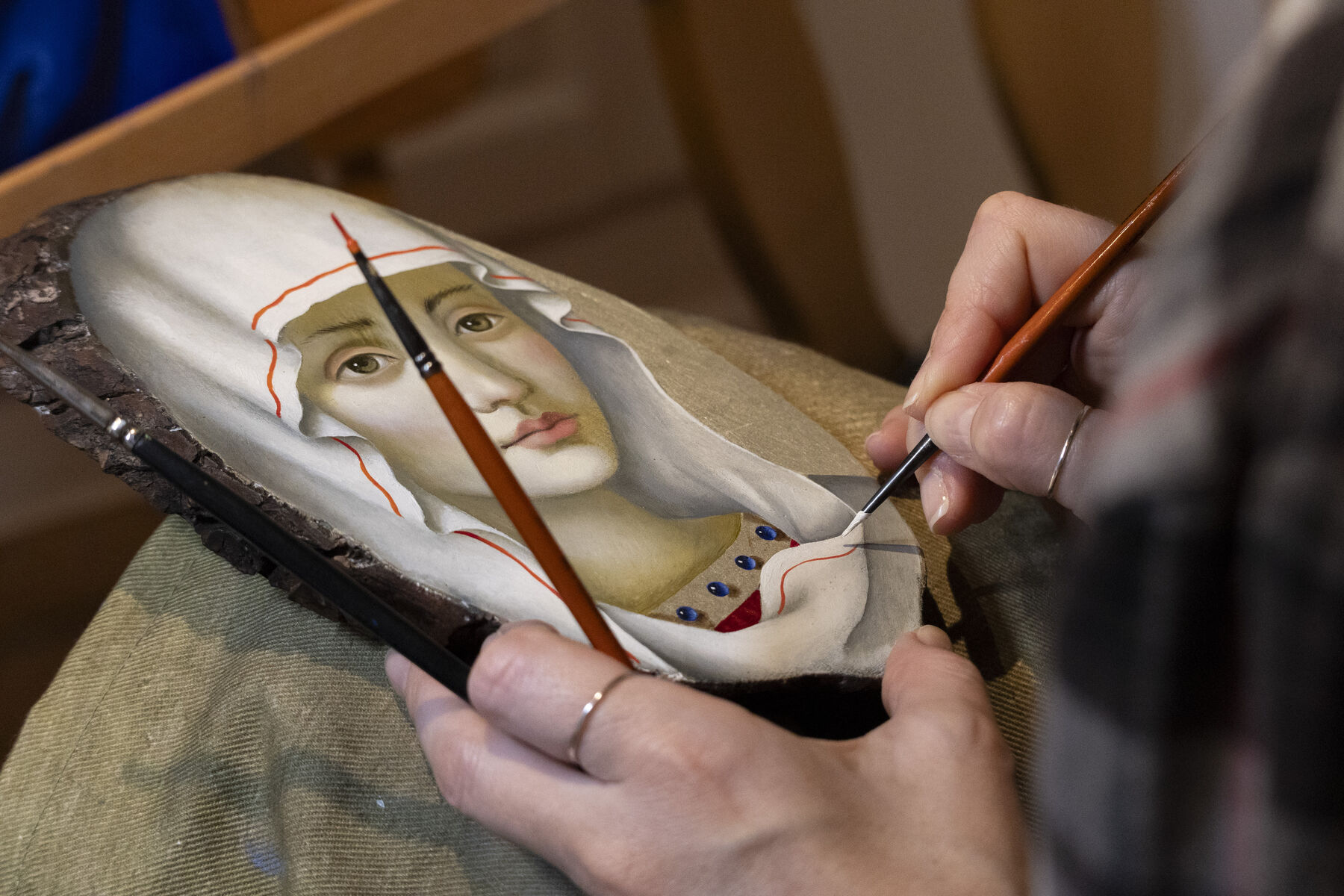Пленер митців на честь блаженної Едіґни: зустріч віри, мистецтва і духовної спадщини Європи