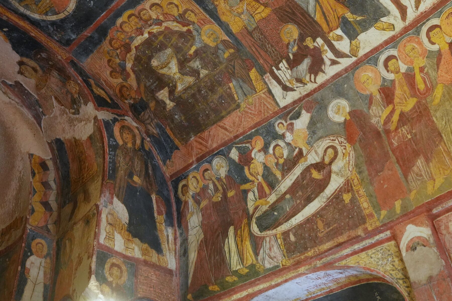 Hochfest der Entschlafung der Gottesgebärerin – Geistlicher Impuls