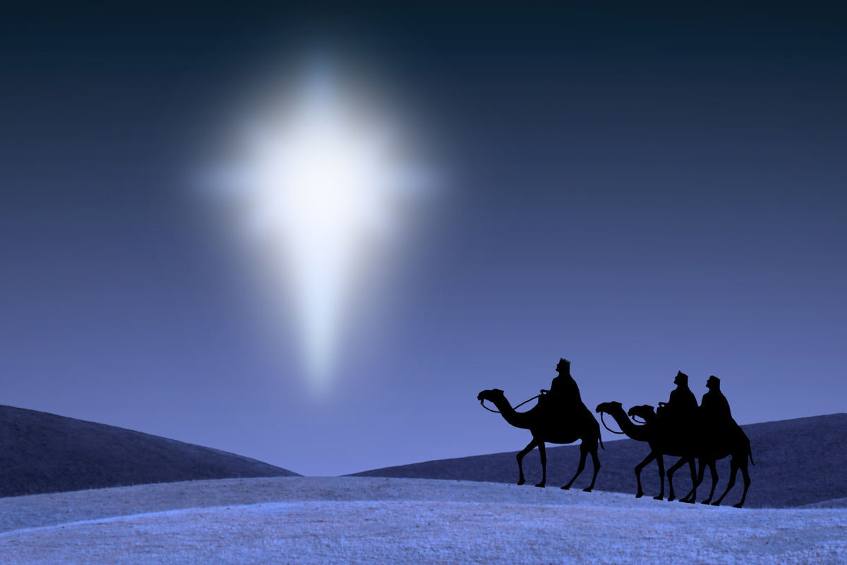 #Назустріч Різдву: День 12. Вифлеємська зоря вказує шлях і кличе у дорогу