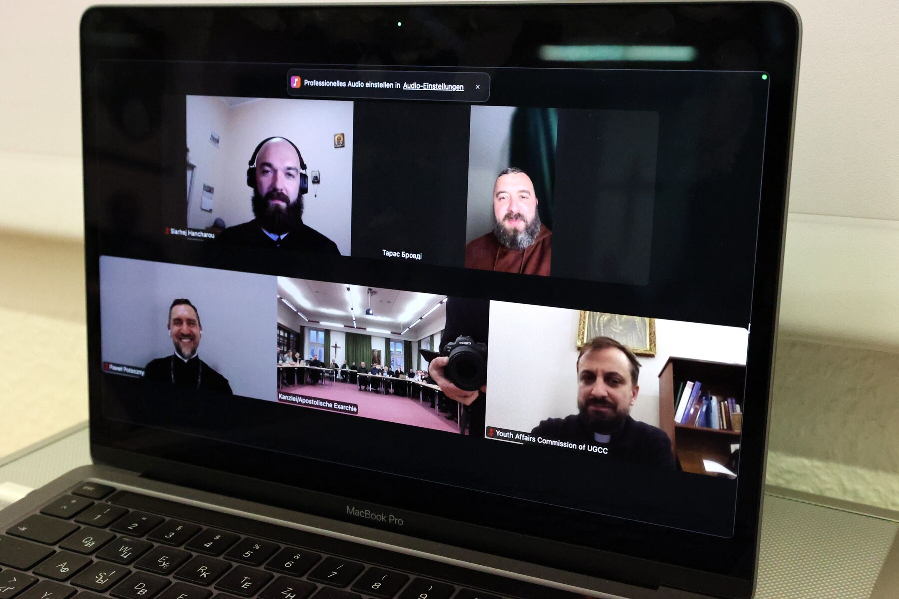 Євангелізація і медіа