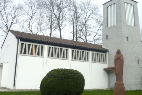 Духовний осередок українсьва та віри в Новому Ульмі