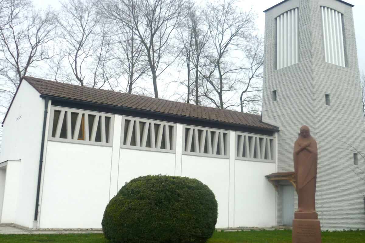 Духовний осередок українсьва та віри в Новому Ульмі