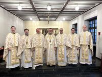 Священники Північного деканату