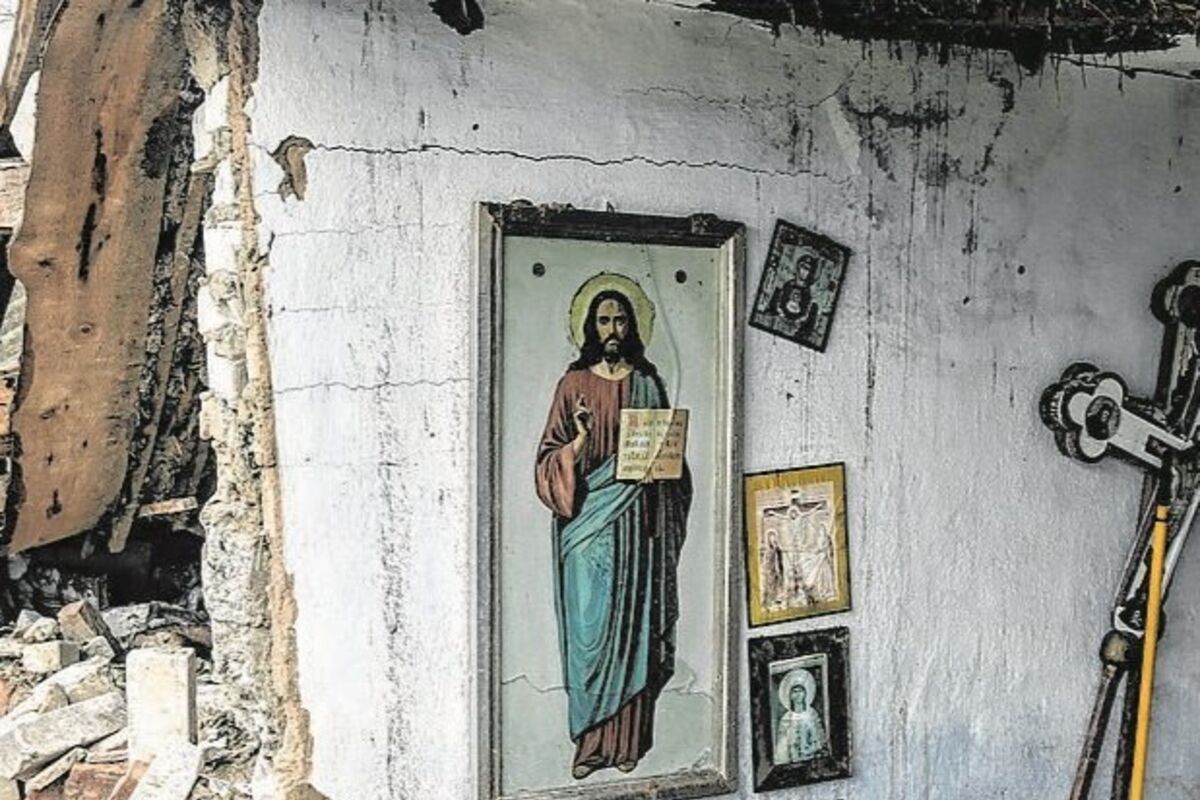 Bischof Bohdan Dzyurakh: „Unser Ende wäre kein Ende der Gewalt“