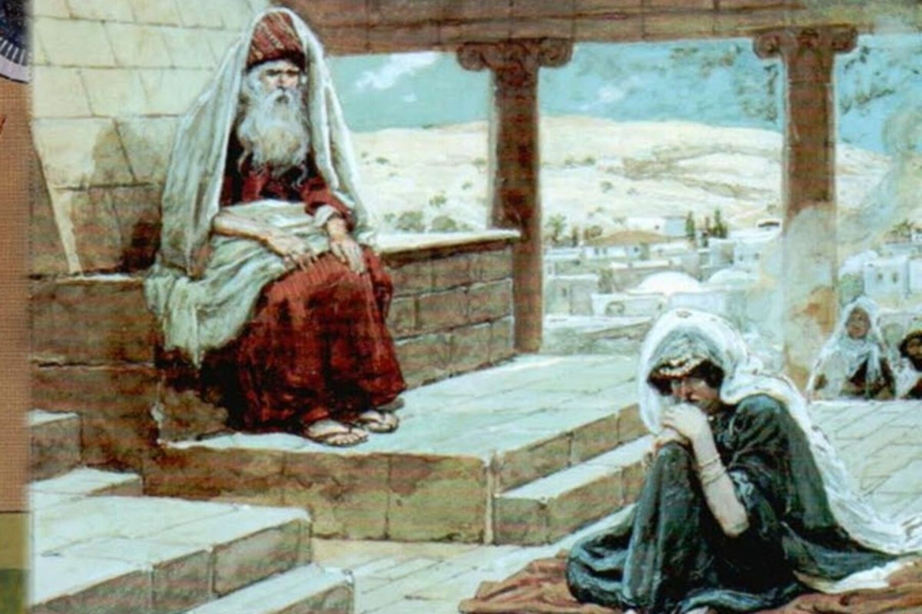 #ДорогоюНадії: 15. Анна і Самуїл: Надія, зроджена з молитви