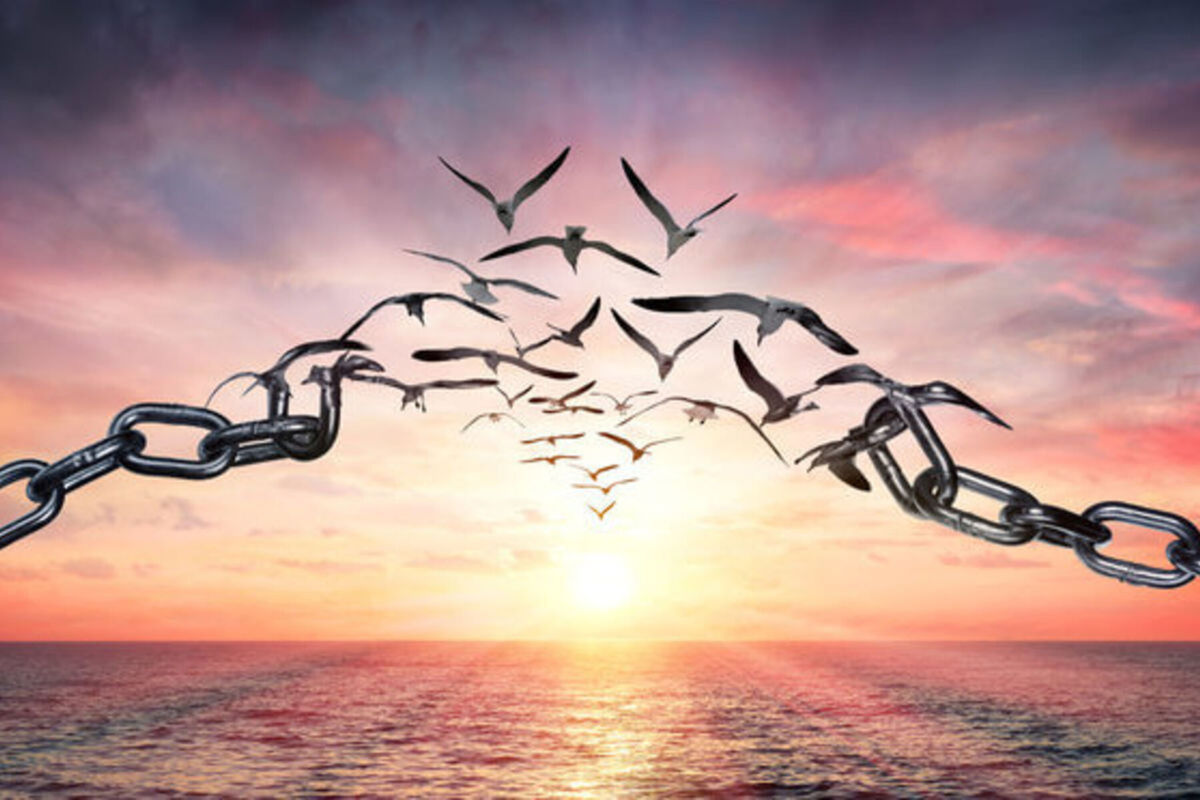 #НазустрічВоскресінню 30. Вибрати прощення — означає вибрати життя