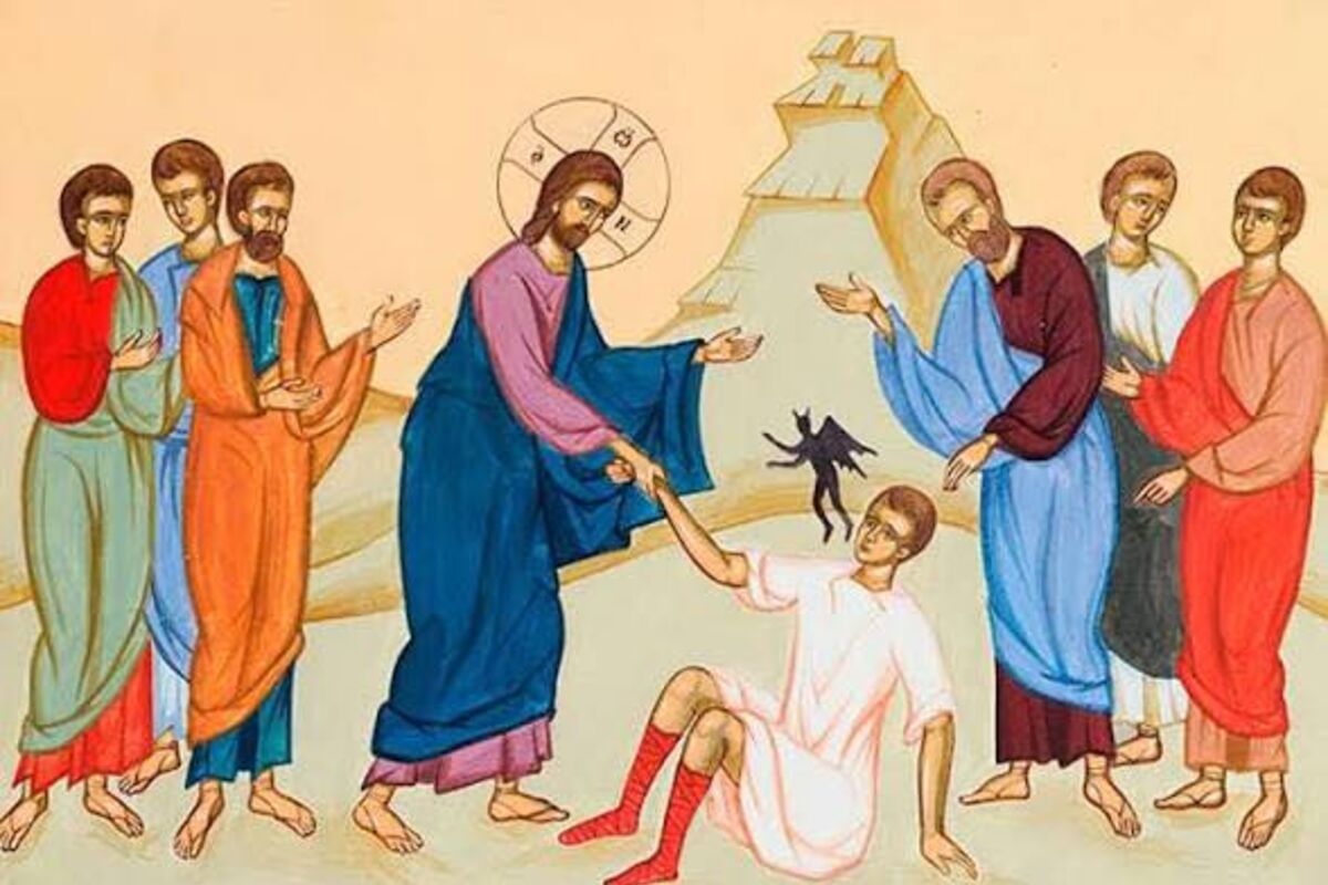 #НазустрічВоскресінню 59. Молитва і піст: зробити місце Богові у нашому житті 