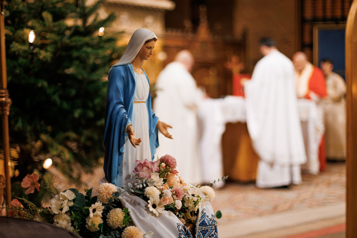 Вдячність за жертовну допомогу Україні — Богоявлення Господнє у Стокгольмі