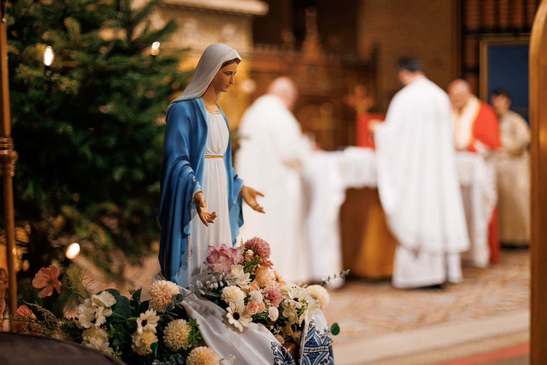 Вдячність за жертовну допомогу Україні — Богоявлення Господнє у Стокгольмі